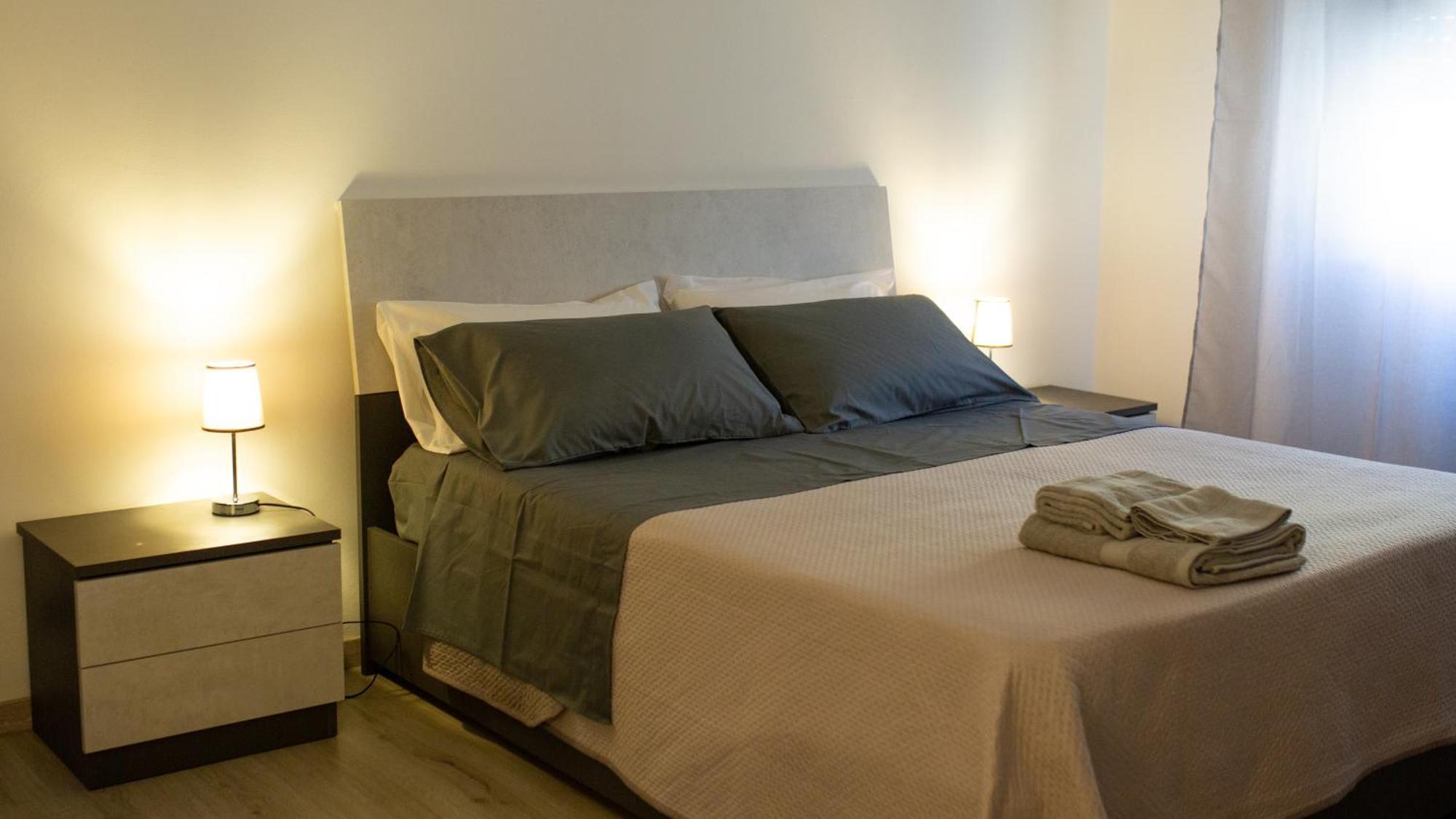 Like Home Apartment ريجّو دي كالابريا المظهر الخارجي الصورة