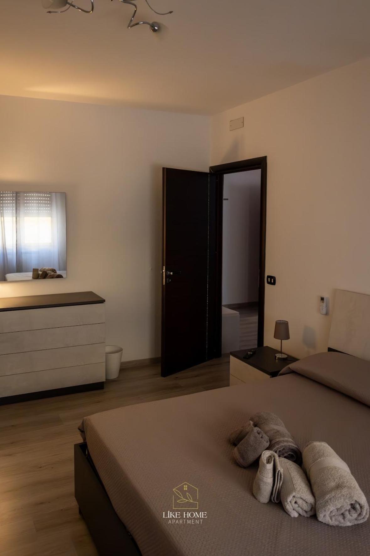 Like Home Apartment ريجّو دي كالابريا المظهر الخارجي الصورة