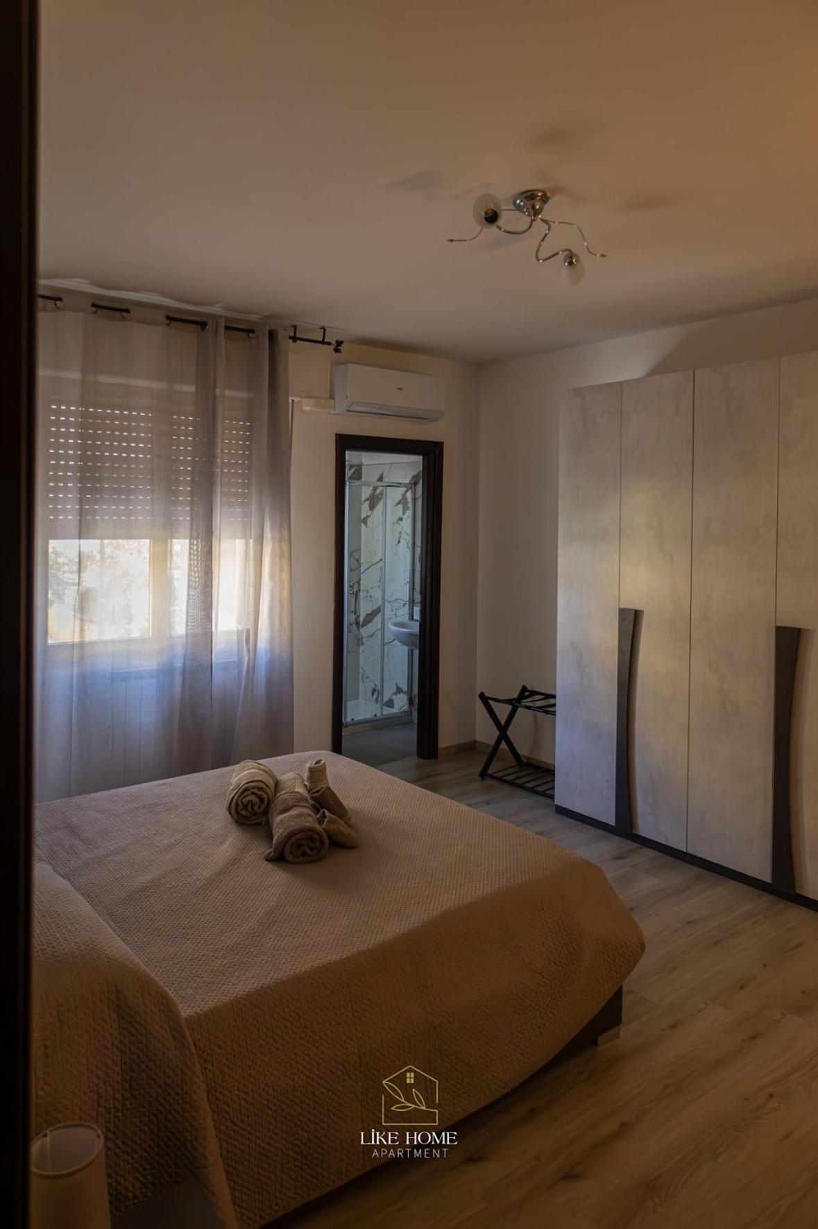 Like Home Apartment ريجّو دي كالابريا المظهر الخارجي الصورة