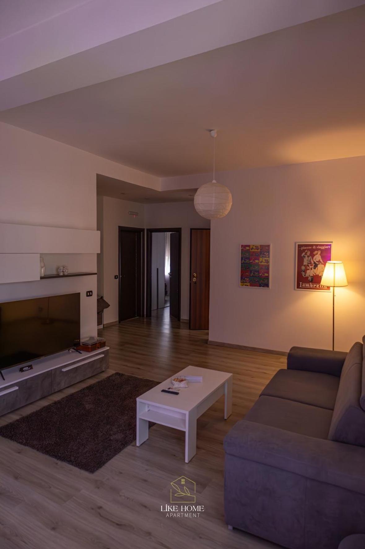 Like Home Apartment ريجّو دي كالابريا المظهر الخارجي الصورة