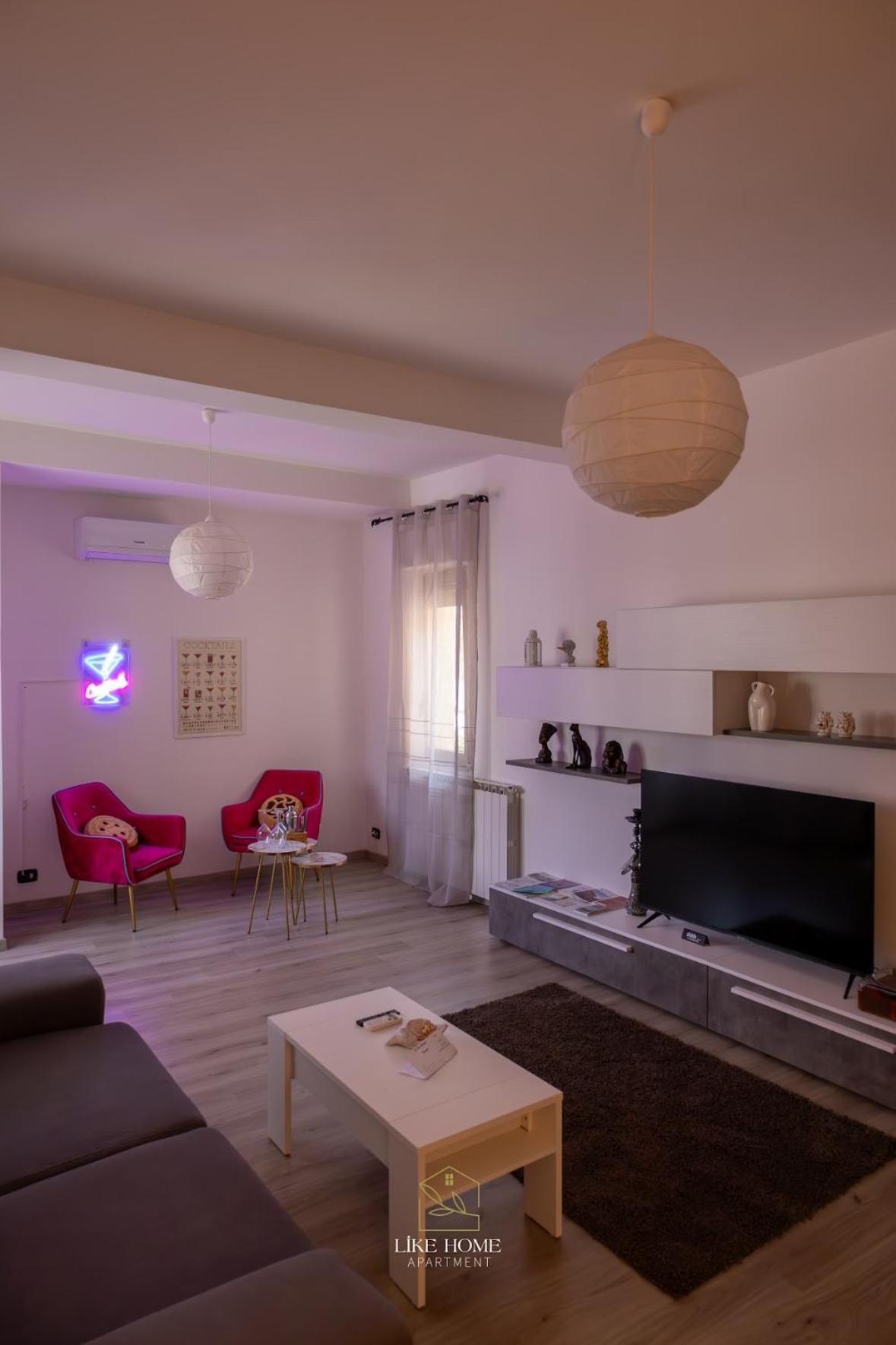 Like Home Apartment ريجّو دي كالابريا المظهر الخارجي الصورة