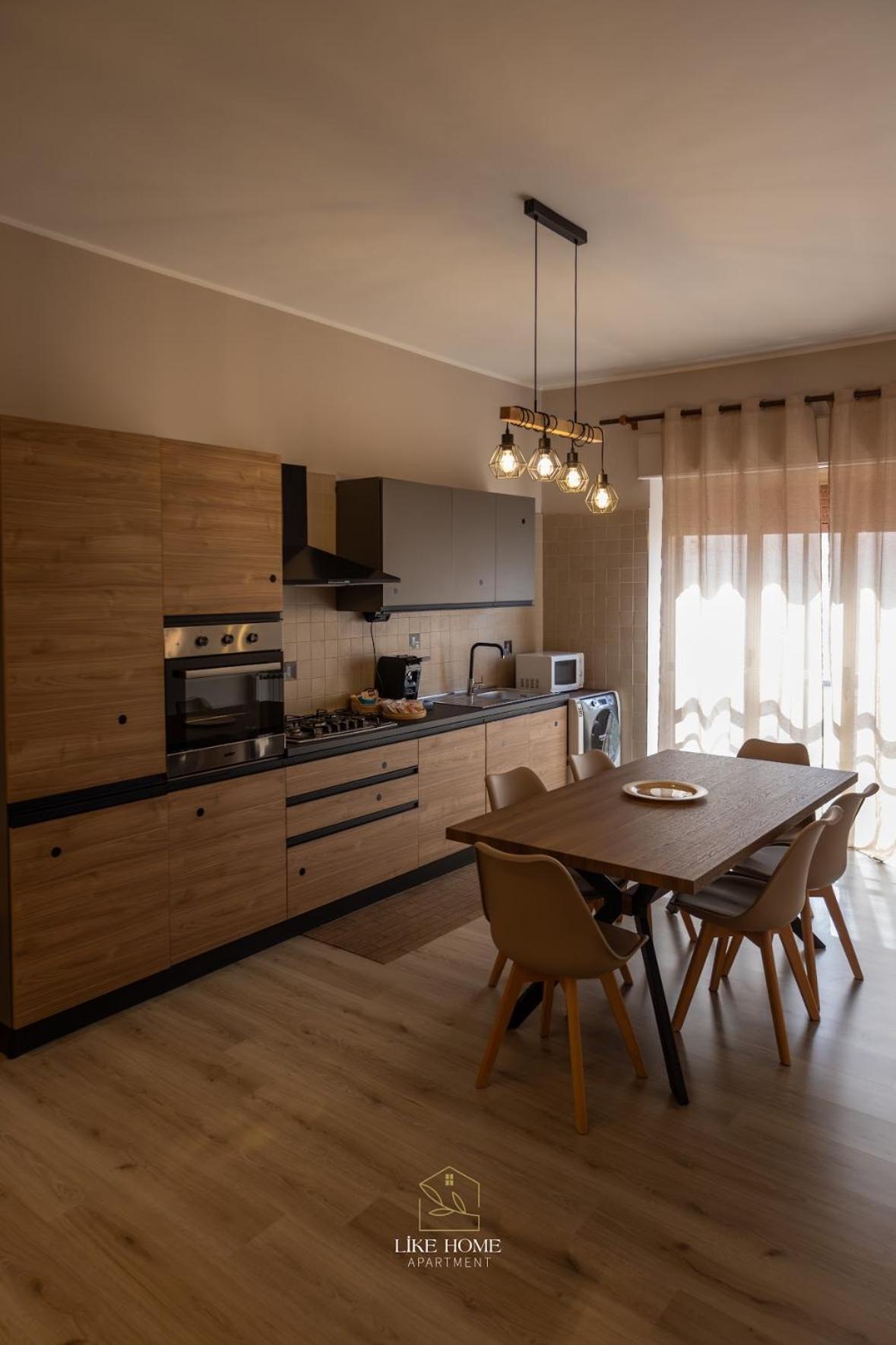 Like Home Apartment ريجّو دي كالابريا المظهر الخارجي الصورة