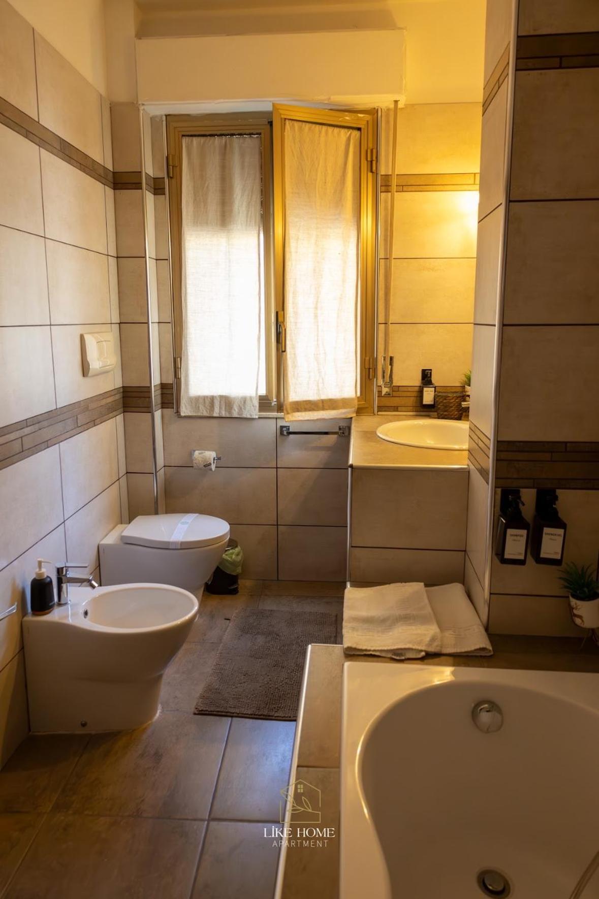 Like Home Apartment ريجّو دي كالابريا المظهر الخارجي الصورة