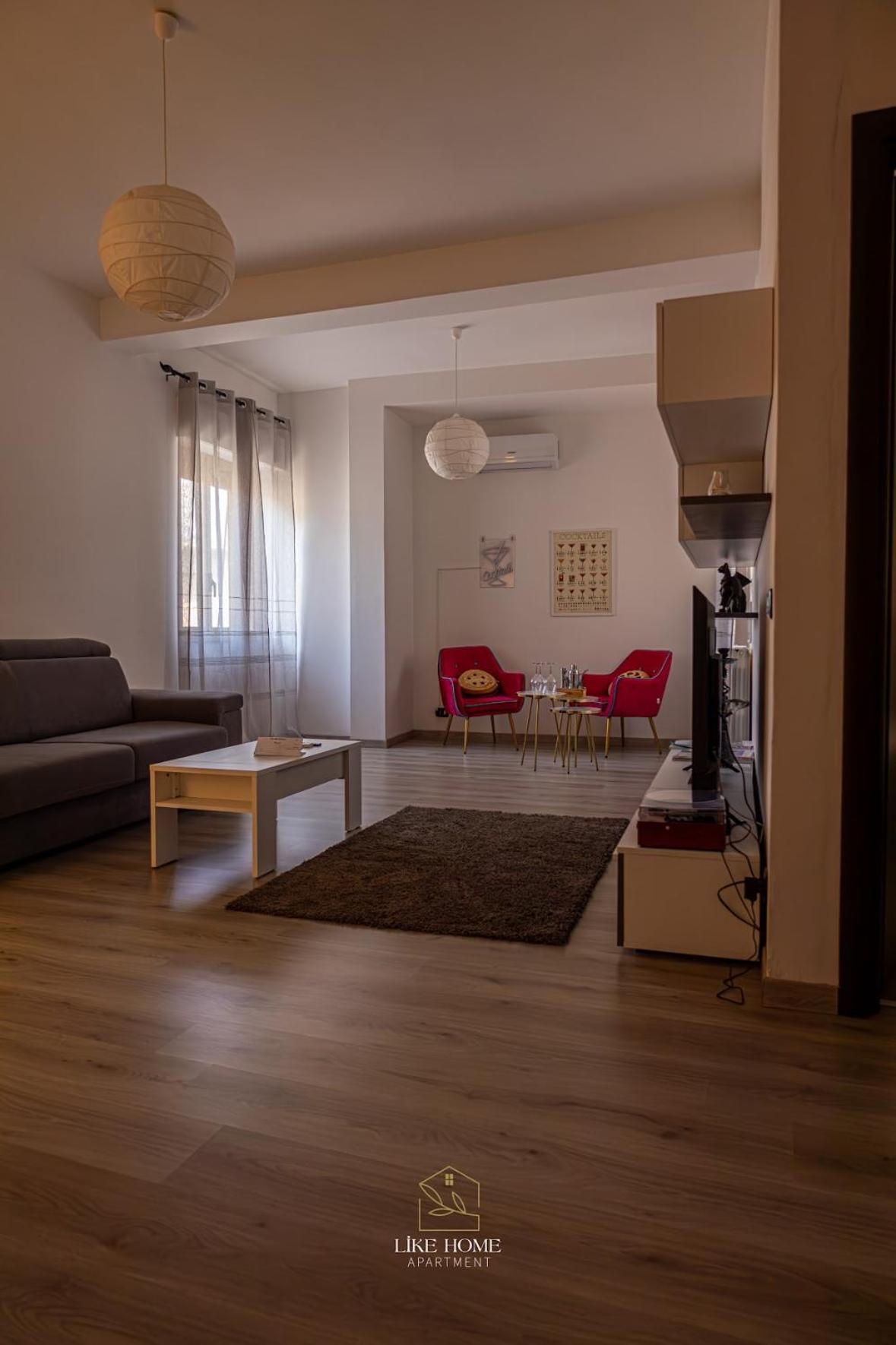 Like Home Apartment ريجّو دي كالابريا المظهر الخارجي الصورة